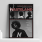 Brent Faiyaz ‘Wasteland’ Premium Album Music Poster | Cover Artwork and Tracklist