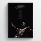 Travis Scott 'UTOPIA' Premium Album Music Poster | Cover Artwork and Tracklist