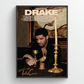 Drake ‘Take Care’ Premium Album Music Poster | Cover Artwork and Tracklist